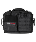 Hondo Patrol Bag + Level IIIA Bullet Resistant Armor Panel Insert 11" x 14"