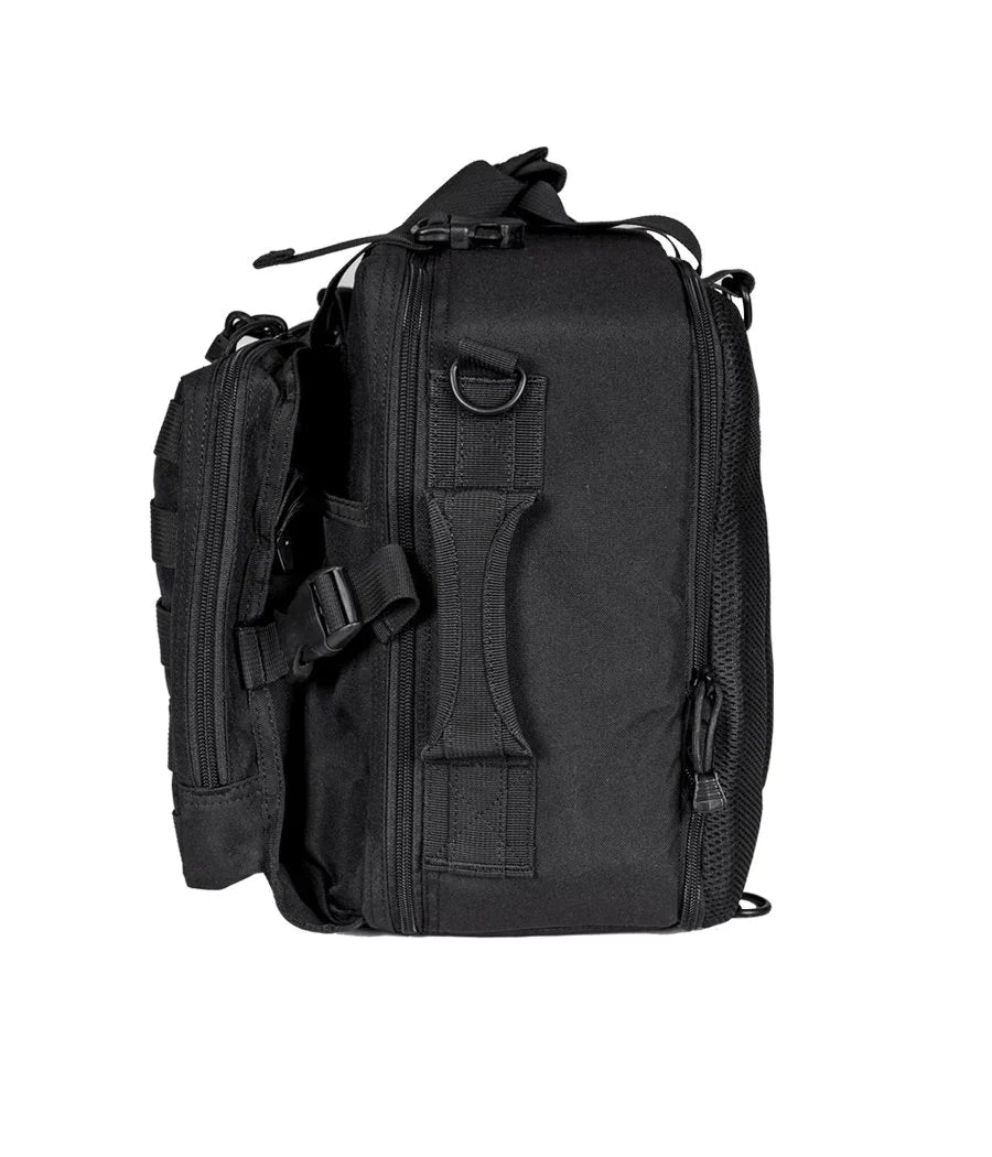 Ultimate Patrol Bag - Amazing storage with a compact design