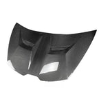 V Style Carbon Fiber Vented Hood for Lamborghini Huracan LP 610 580 EVO