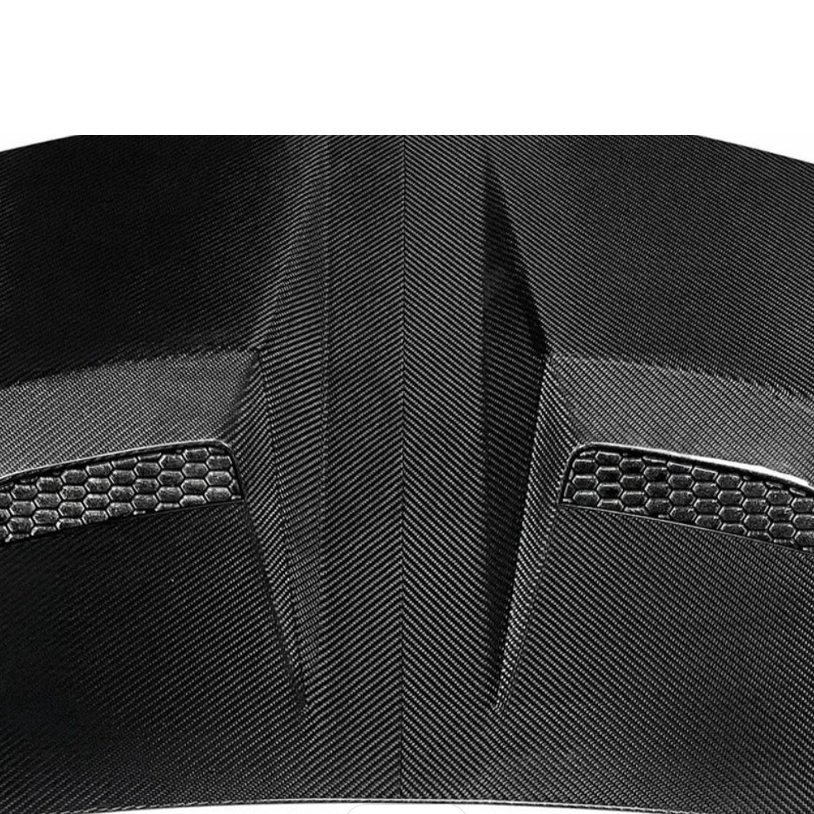 V Style Carbon Fiber Vented Hood for Lamborghini Huracan LP 610 580 EVO