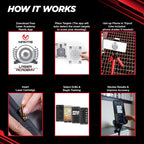 MantisX Laser Academy Training Kit - Standard
