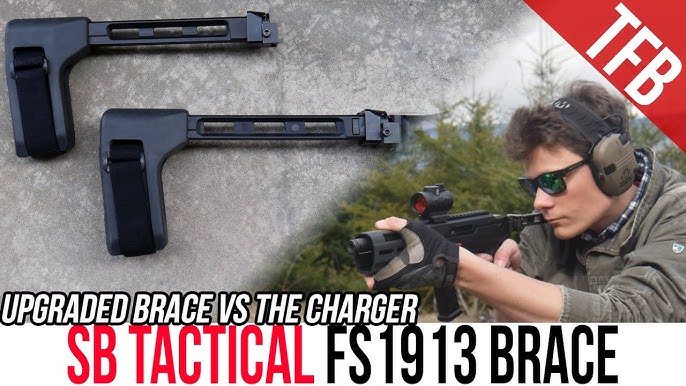 SB Tactical Fs1913: Secure Lock-up And Quick Deployment