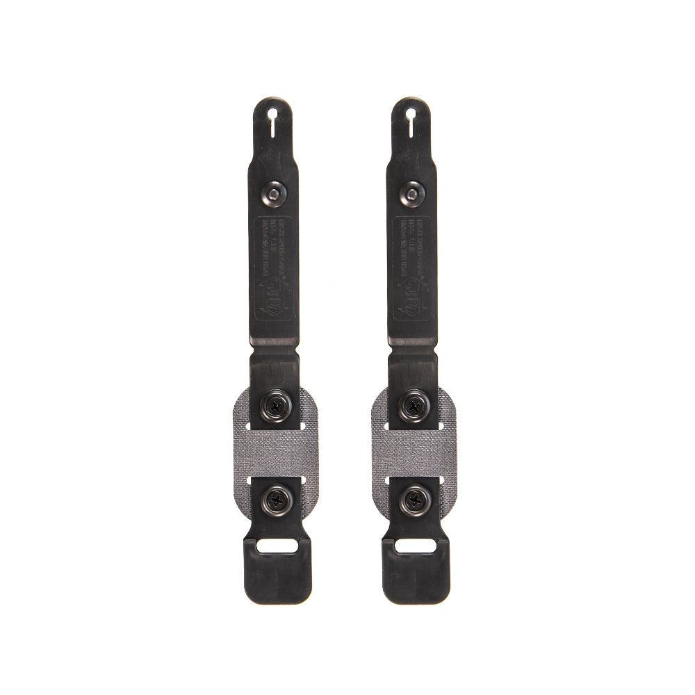 High Speed Gear Universal Clips - MOLLE and Belt Compatible