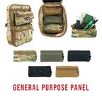 Haley Strategic FlatPack Plus - Compressible Assaulter Pack w/ +150% Expansion & Integrated Drainage Grommets