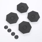 Center Hub Caps for 20" Cyber Wheels for Cybertruck
