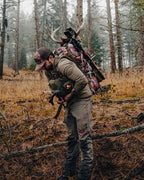 Eberlestock Mainframe II - The Most Comfortable Frame for Heavy Loads - No Shoulder Pain