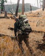 Eberlestock Mainframe II - The Most Comfortable Frame for Heavy Loads - No Shoulder Pain