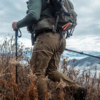 Eberlestock Deadwood Pants: Water-Resistant w/ Reinforced Knees - All-Season Stretch