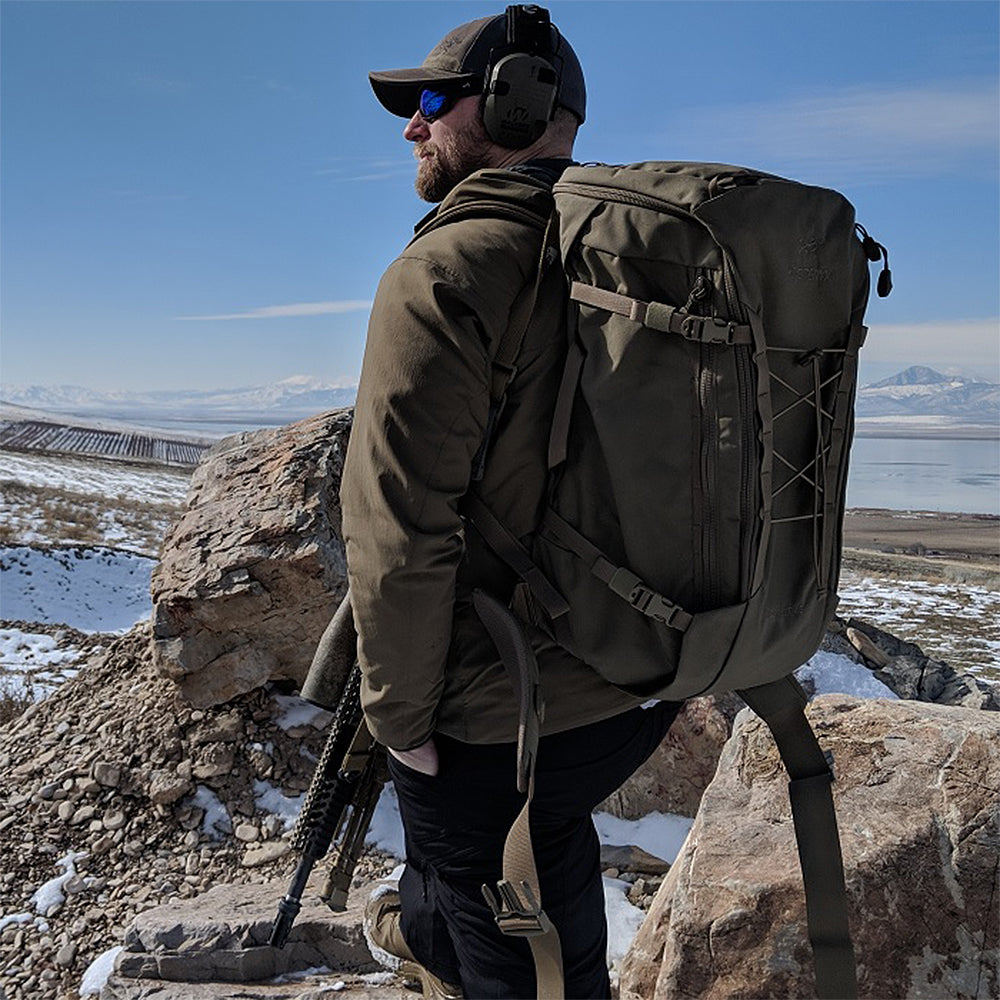 Arc'teryx LEAF Assault Pack 45