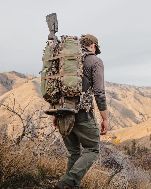 Eberlestock Mainframe II - The Most Comfortable Frame for Heavy Loads - No Shoulder Pain