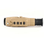 iRay Alpha - 3-8 LPVO - Thermal Rifle Scope - 2400 Yards