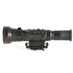 iRay RS75 - 2-16x LPVO - Thermal Rifle Scope - 3600 Yards