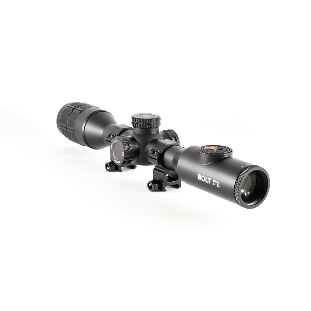 iRay TD50L - 4x Digital Night Vision - 600 Yards