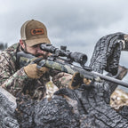 iRay Bolt TL35 V2 - 3-12 LPVO - Thermal Rifle Scope