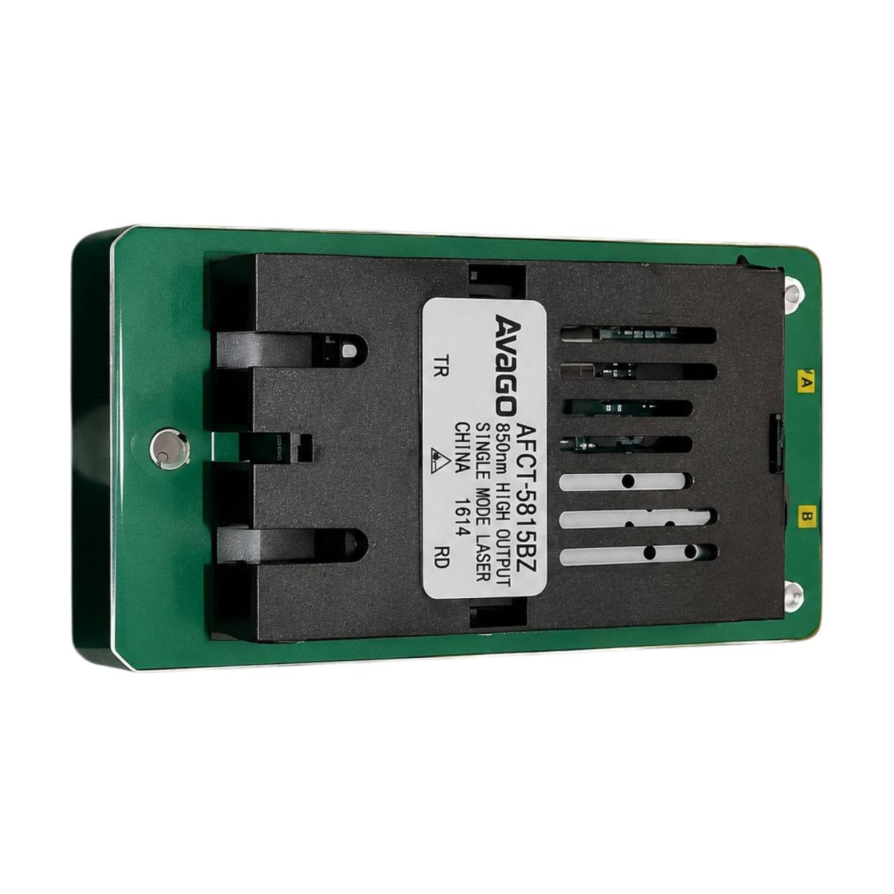 Kidde High Output Single Mode Fiber Optic Transceiver for Fire Safety