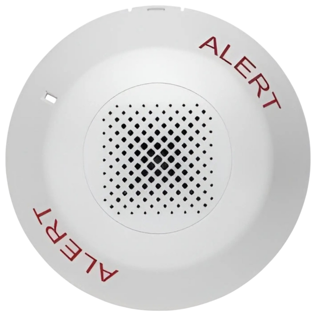 Kidde White Ceiling Cover Audio Alert UL/FM Approved Safety