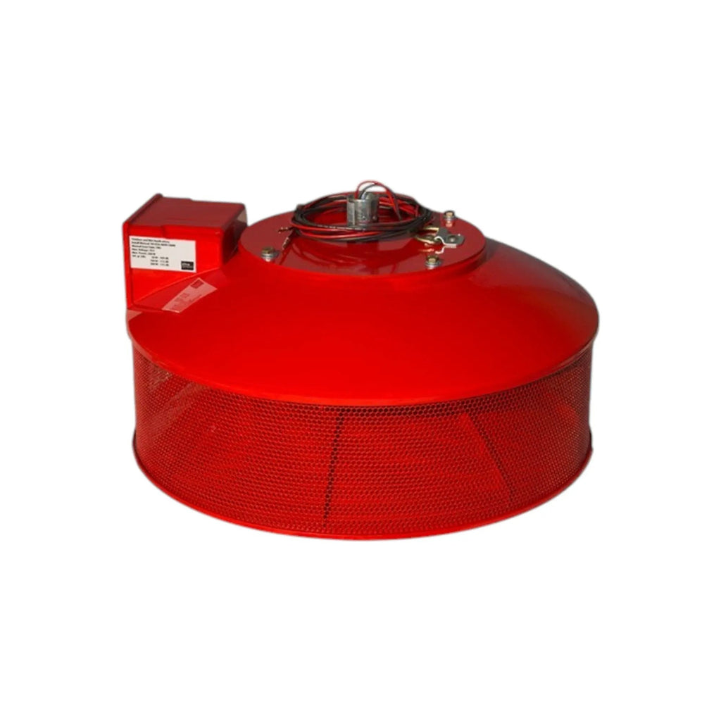 Fire Speaker Clear Voice Alerts HyperSpike MA-2 Kidde Life Safety