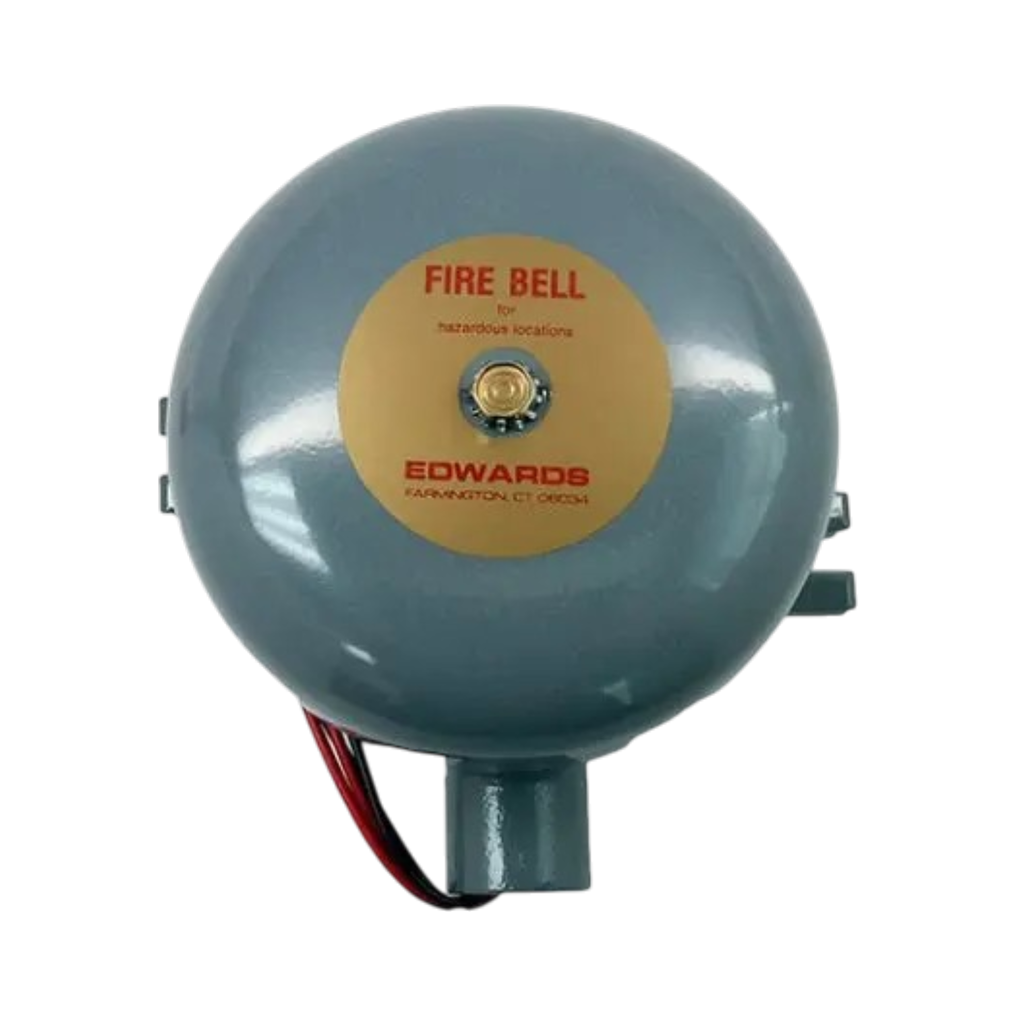 Kidde 439DEX Explosionproof Fire Alarm Bell 83dB Safety Alert