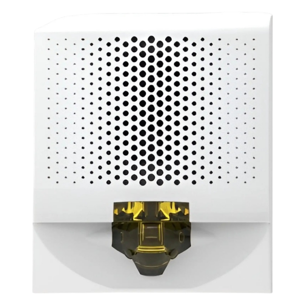 Kidde Speaker-Strobe Amber Lens UL/FM Alert for Fire Safety