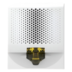 Kidde Speaker-Strobe Amber Lens UL/FM Alert for Fire Safety