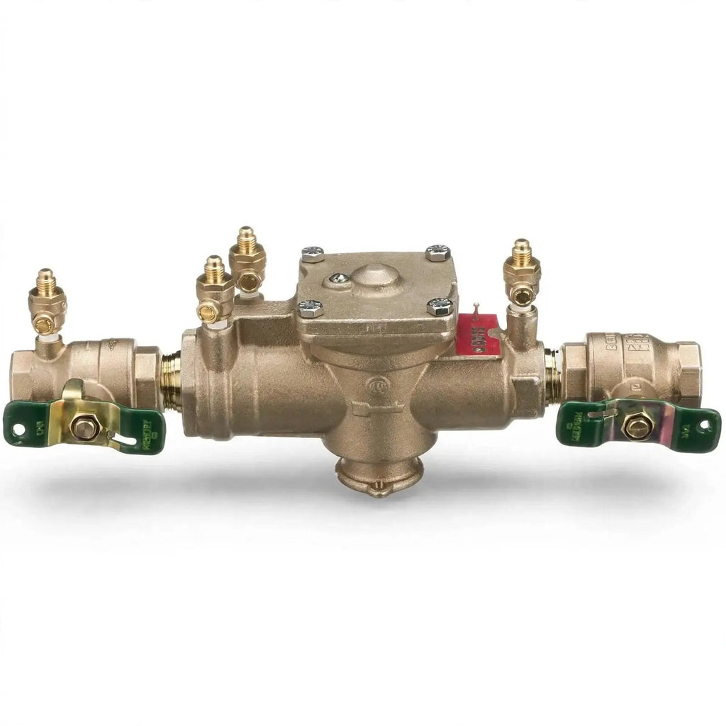 2" 4000B RP Backflow Preventor Valve