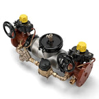 6" Double Check Detector N Pattern With OSY Valve