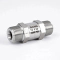 1/2" X 3/8" Stainless Steel Check Valve Genaire Component