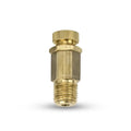 Relief Valve 1/4" Brass For Air Compressors