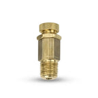 Relief Valve 1/4" Brass For Air Compressors