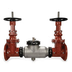 3" Double Check Valve Assembly OSY Female X Gasket