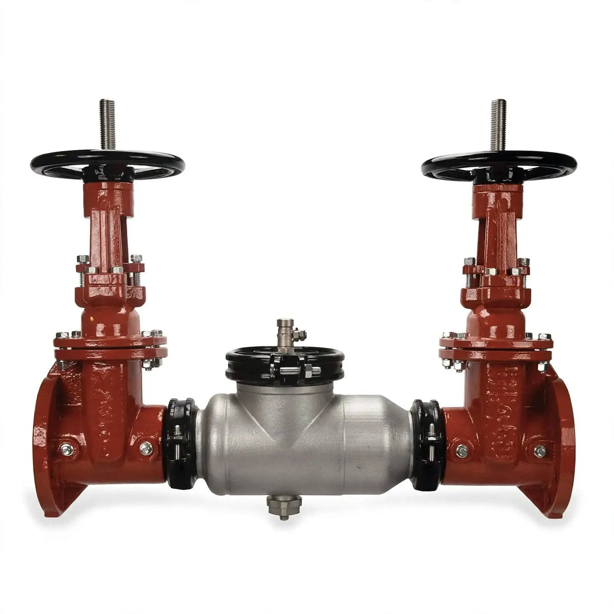 3" Double Check Valve Assembly OSY Female X Gasket