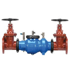 6" Double Check Valve Assembly With OSY Female Gasket