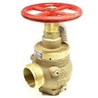 2-1/2" Standpipe Hose Valve Ab U-Bt for Fire Protection
