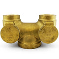 2-1/2" Standpipe Hose Valve Ab R-Bt Fire Protection