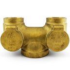 2-1/2" Standpipe Hose Valve Ab R-Bt Fire Protection