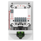 Kidde Strobe Expander White For Reliable Fire Safety Systems