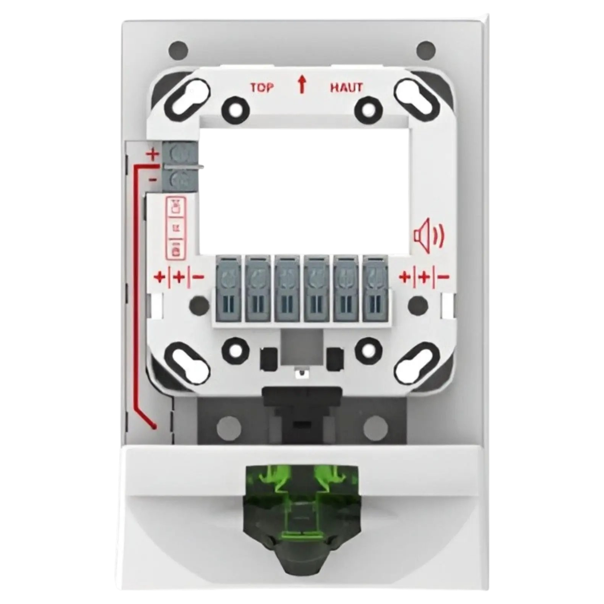 Kidde Strobe Expander White For Reliable Fire Safety Systems
