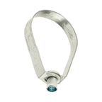 Trimline Removable Nut Adjustable Band Hanger 2"