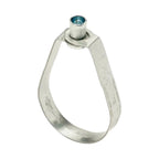 Trimline Removable Nut Adjustable Band Hanger 2"