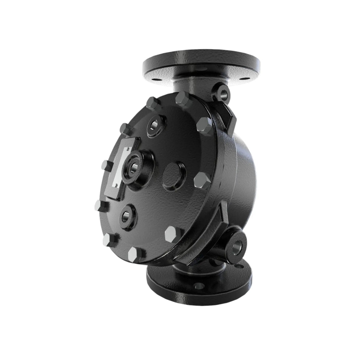 Viking J-2 Halar Coated Flow Control Valve for Fire Systems.
