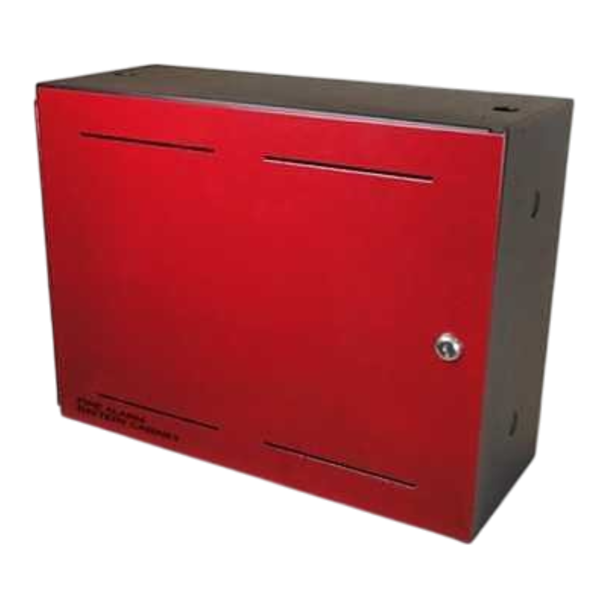 Kidde Battery Cabinet With Red Door UL/FM Approved Safety