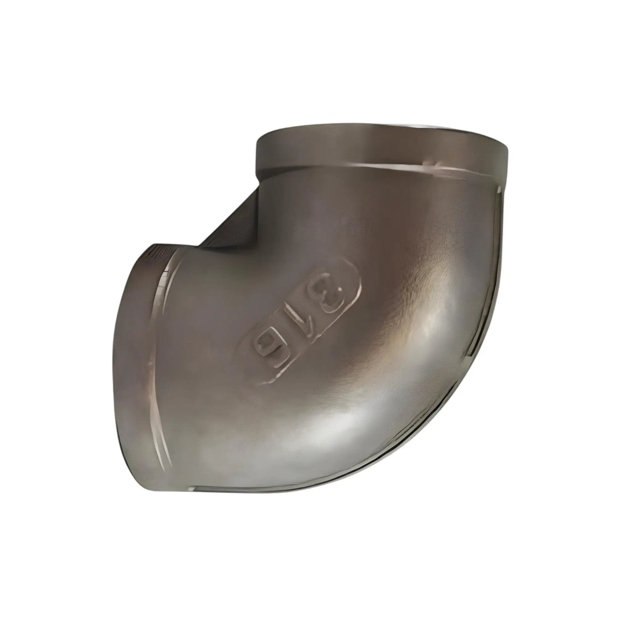 Viking 2-1/2 Inch 316 Stainless Steel Elbow Fitting