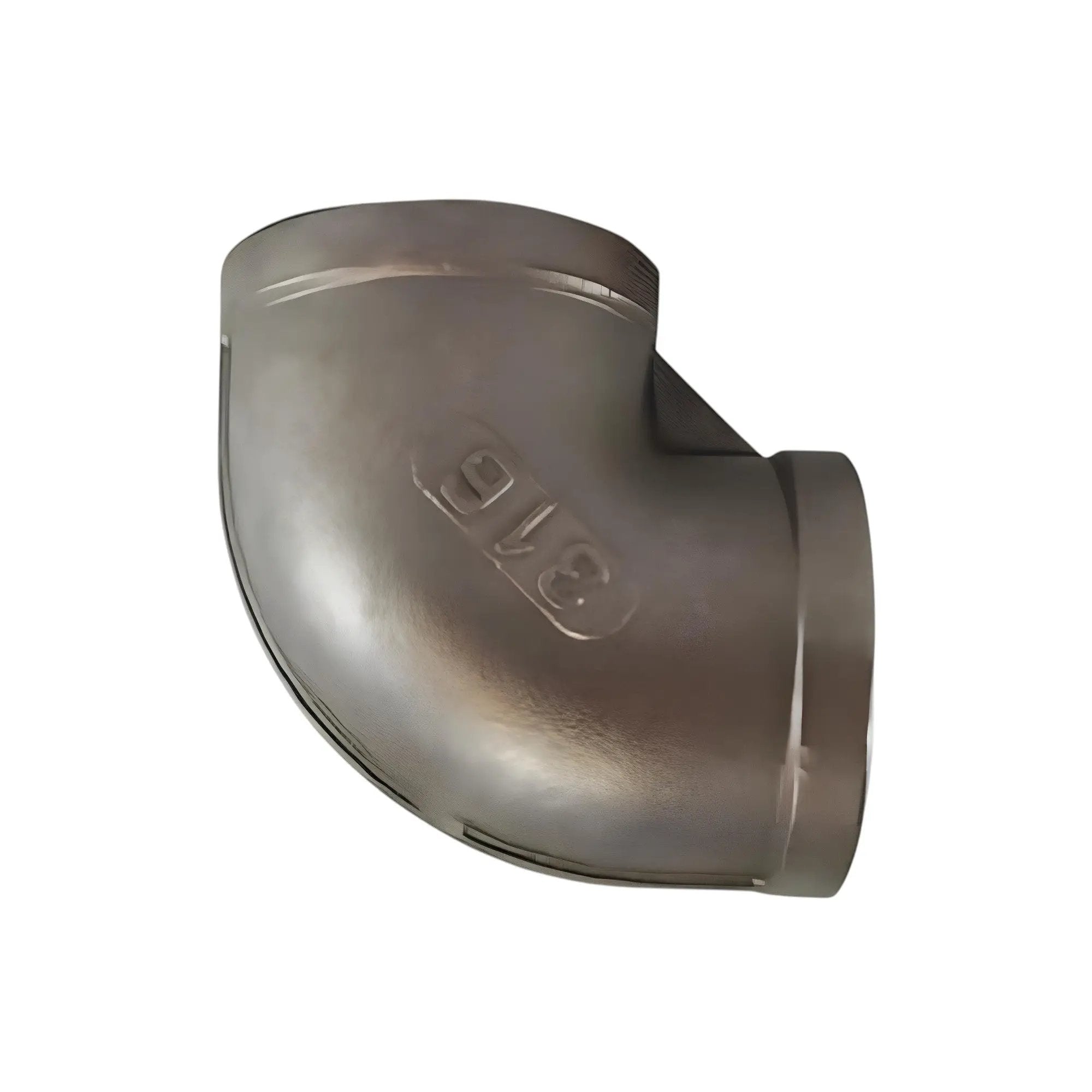 Viking 2-1/2 Inch 316 Stainless Steel Elbow Fitting