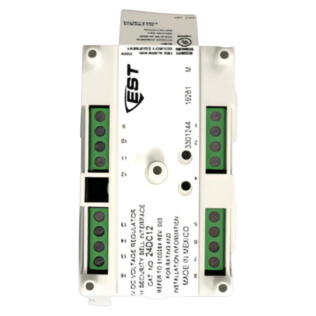 Kidde 24V to 12V DC Converter Power Supply Reliable Fire Safety Voltage Conversion