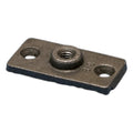 Fire Sprinkler Wall Plate 1/2" Rod | nVent CADDY 365M Plate
