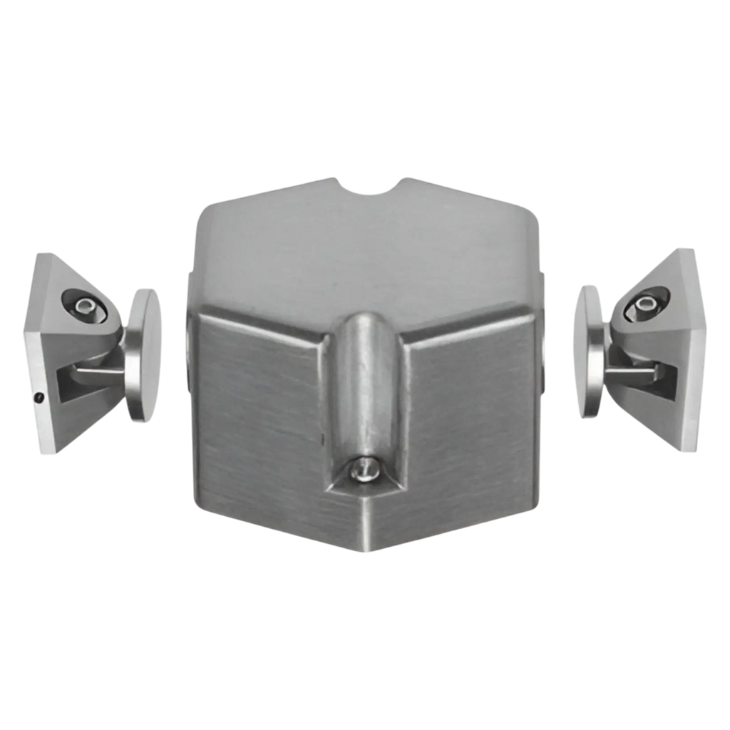 Kidde Door Holder Double Floor Mount 24-120V Reliable Fire Safety Control System