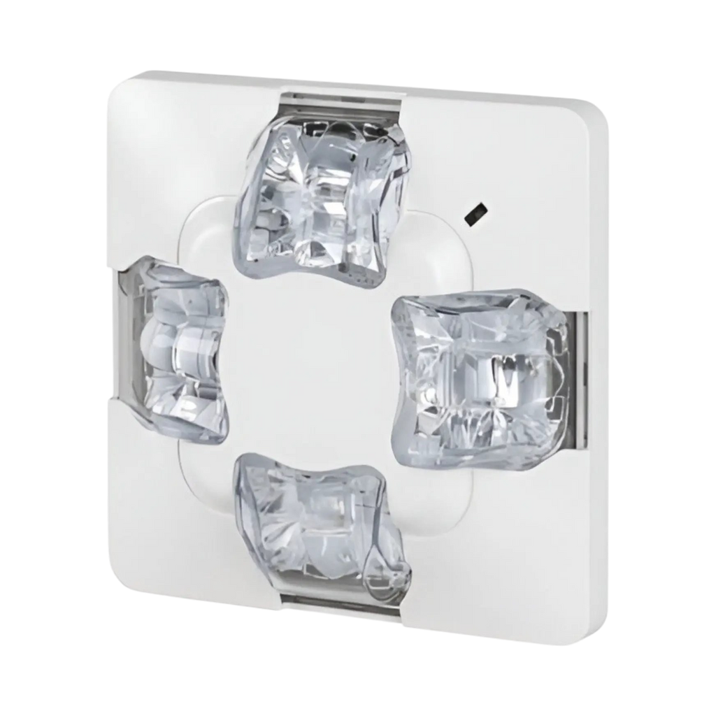 Kidde Outdoor Fire Strobe 15-115cd High-Intensity Alert