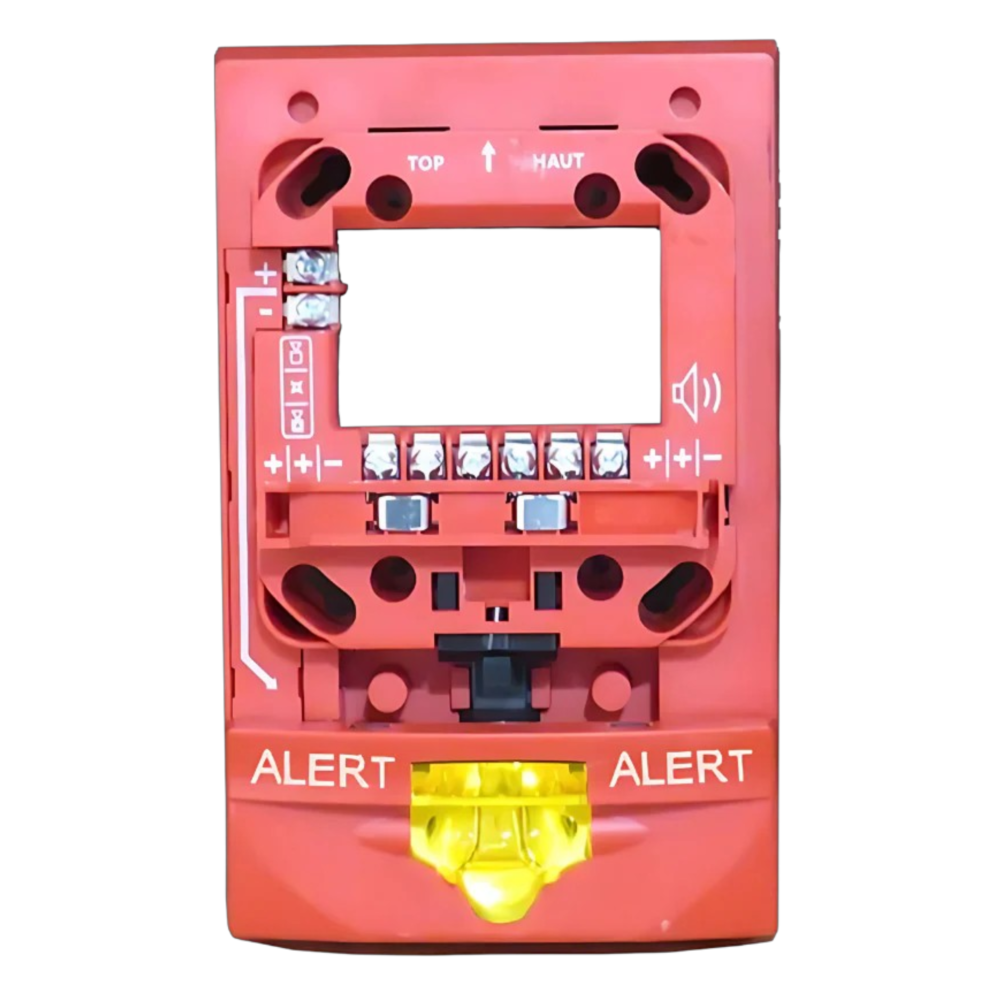 Kidde Red Alert Amber Strobe Expander High Visibility Safety