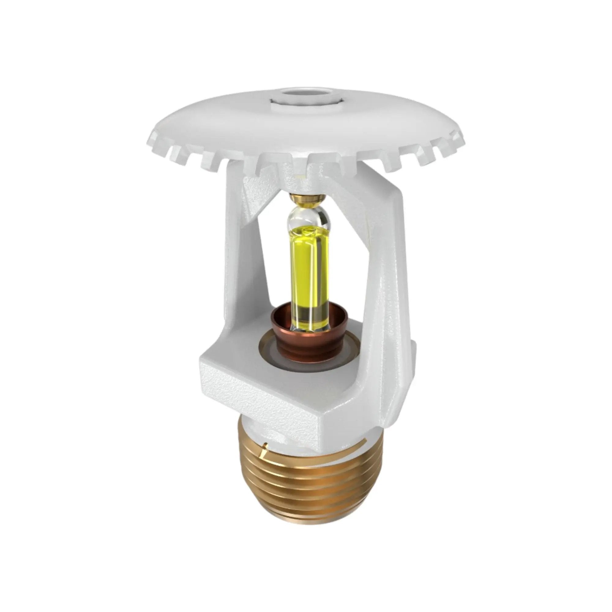 Viking VK124 K5.6 High-Pressure Upright Fire Sprinkler for Commercial & Industrial