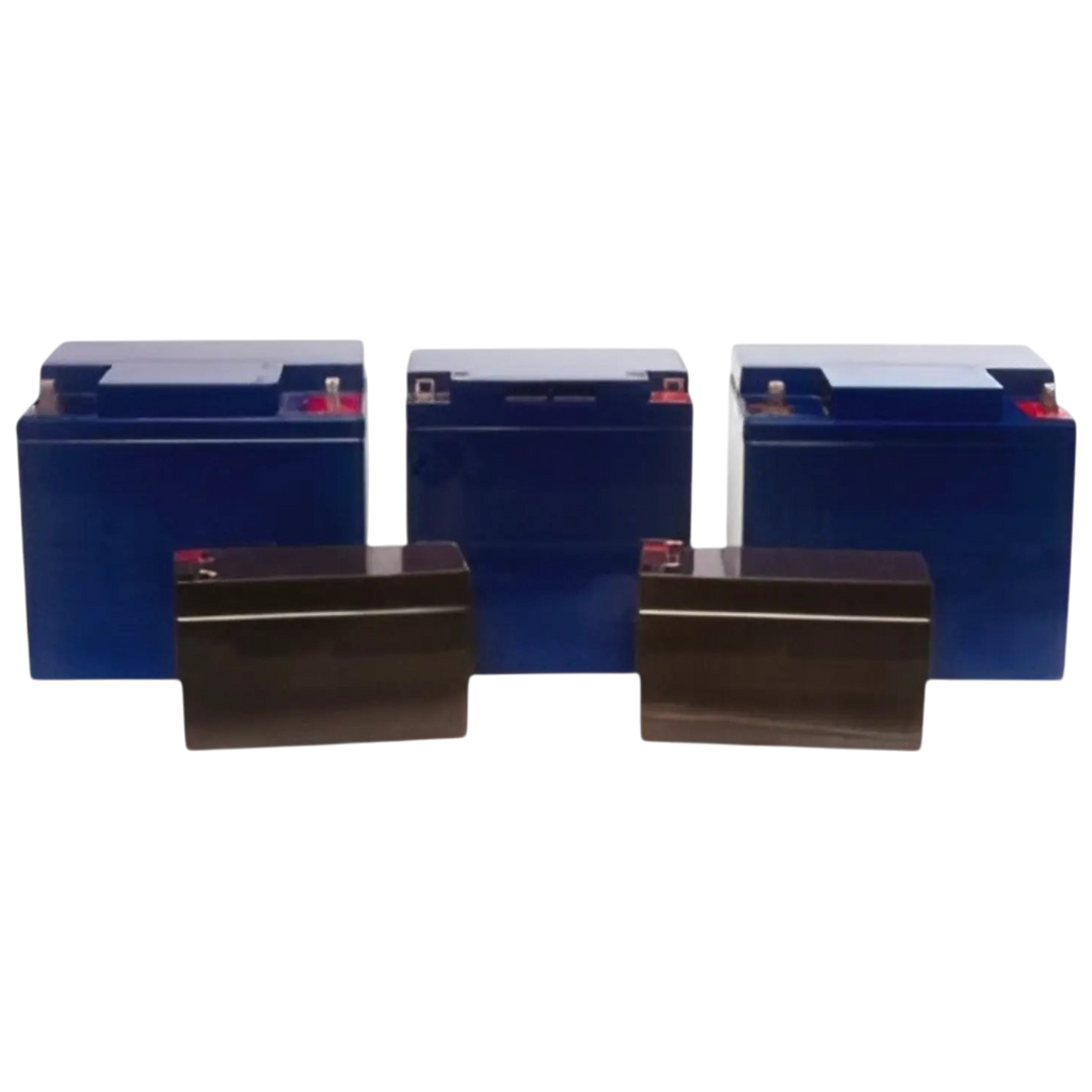 Kidde 65Ah 12V SLA Battery Reliable Fire Safety Power Backup